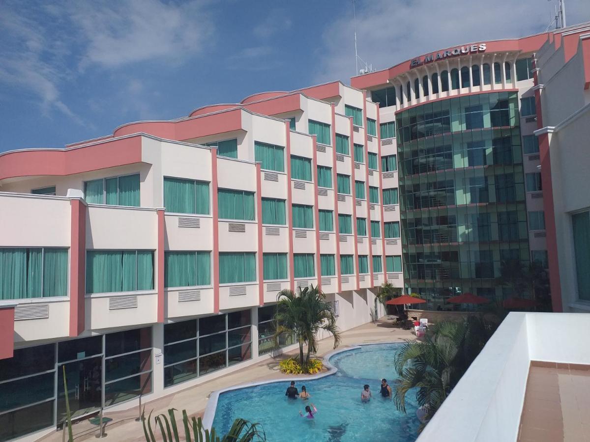 Hotel El Marques アタカメス エクステリア 写真