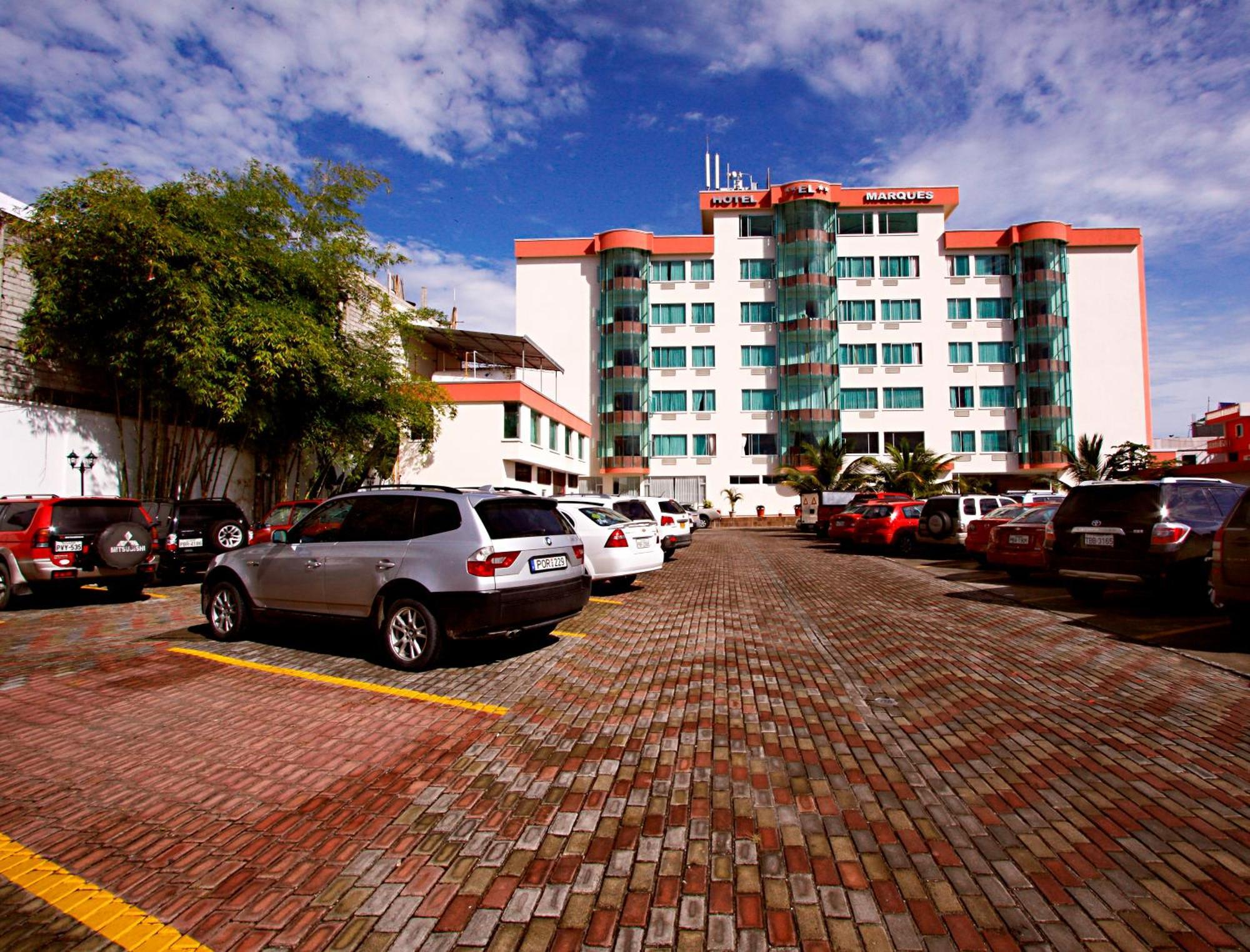 Hotel El Marques アタカメス エクステリア 写真