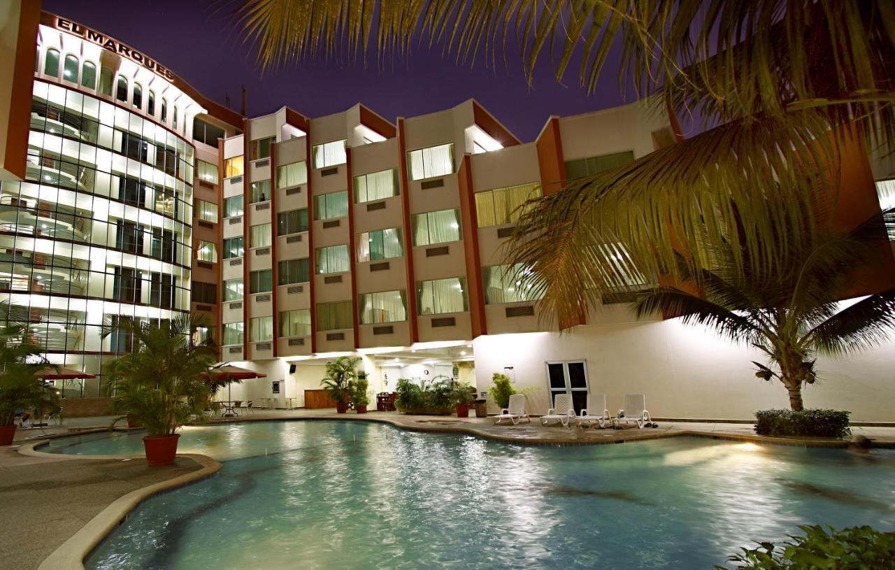 Hotel El Marques アタカメス エクステリア 写真