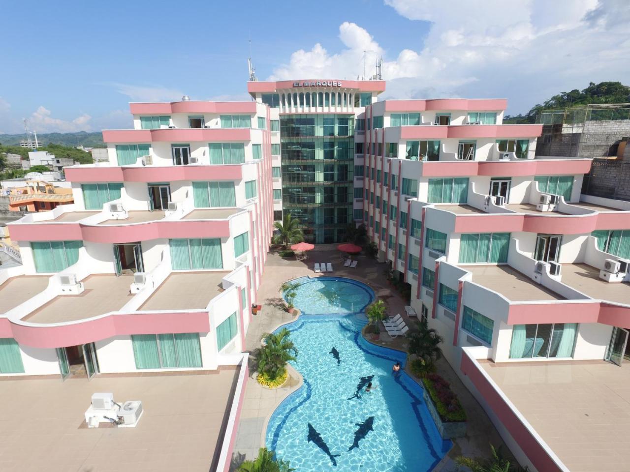 Hotel El Marques アタカメス エクステリア 写真