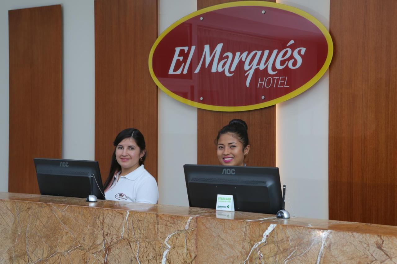 Hotel El Marques アタカメス エクステリア 写真